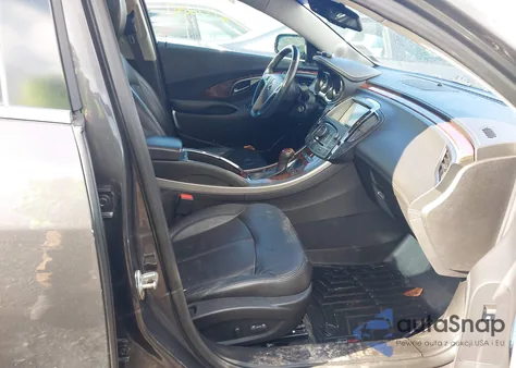 2013 Buick Lacrosse Leather Group из США, поврежденный, VIN 1G4GC5E34DF265072